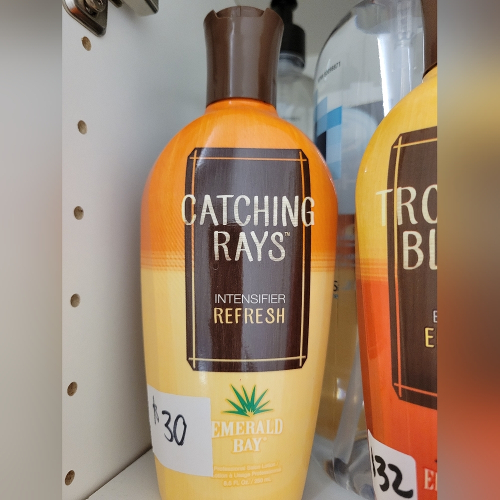 Emerald Bay Tanning Accelerator